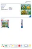 Ravensburger 12.004.003 puzzle Puzzle 25 pezzi Dinosauri Anteprima dell’immagine prodotto 9