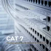 deleyCON 30m Flaches Cat7 Netzwerkkabel RJ45 10 Gbit/s LAN Produktbild-Vorschau 5
