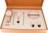 Schmuckset für Damen Farbe rosegold Produktbild-Vorschau 1
