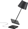 Zafferano POLDINA MINI PRO LAMPA STOŁOWA MALOWANA CIEMNY Podgląd zdjęcia produktu 15