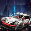 Technic Pursghe 911, kit de construction à l'échelle 1:14 – Voir les images du produit 4