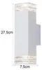 LED Wandlampe für Außen & Innen Up and Down Produktbild-Vorschau 4