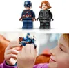 LEGO® 76260 - Marvel Black Widows a Captain Americas Náhľad obrázku produktu 13