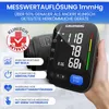 GRUNDIG Blutdruckmessgerät Oberarm - hochpräzise - Produktbild-Vorschau 2