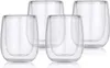 GOURMETMAXX Espresso Thermoglas 4er-Set GOURMETMAXX Produktbild-Vorschau 8