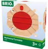 BRIO Mechanische Drehscheibe L 14,4 x B 14,4 cm (33361) Produktbild-Vorschau 6