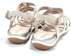 GEOX SAND.VEGA, Sandaletten in Gold für Damen, Größe 38 Produktbild-Vorschau 4
