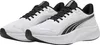 Puma Pounce Lite Trainingsschuh Weiß in Gr. 44 Produktbild-Vorschau 3