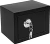Safe Tresor klein mit Schlüssel Schwarz ISO 8800 Produktbild-Vorschau 4