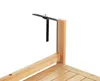 WENKO Bambus Balkon-Klapptisch Mod. Waikiki, zum Einhängen Produktbild-Vorschau 15