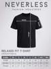 Herren T-Shirt - La dolce Vita -  Oversized Relaxed Fit Produktbild-Vorschau 6