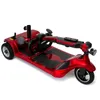 Rolektro, E-Trike 6 V.3, Rot, 24V-20Ah Lithium-Akku, 300 Produktbild-Vorschau 8