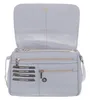 Handtasche Damen Leder mittel klein Lederhandtasche Produktbild-Vorschau 3