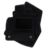Tapis De Sol Noir Velours Pour Seat Leon 3 2013-2020 4pcs, Voir les images du produit 2