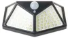 LAMPA SOLARNA LED z czujnikiem zmierz ruch 100LED Podgląd zdjęcia produktu 3