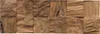 INDO rustikale Holzwandverkleidung Teak Diamondwood Produktbild-Vorschau 8