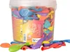 PAPSTAR 18816 PAPSTAR Luftballons 100 St. Anteprima dell’immagine prodotto 1