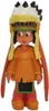 Yakari Figur Yakari Mit Federschmuck 6 cm Produktbild-Vorschau 1