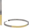 Boccia Titan Creolen Bicolor 0508-02 Produktbild-Vorschau 1