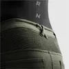 Rebelhorn Faster Motorrad Jeans, oliv, 30/32 Produktbild-Vorschau 7