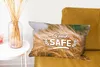 MuchoWow® Zierkissen Sofakissen Wohnzimmer Dekokissen 50x30 Produktbild-Vorschau 6