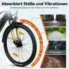 Hiland 26 Zoll Elektro Mountainbike, E-MTB mit 250W Motor, Produktbild-Vorschau 6