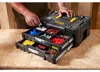 STANLEY FATMAX TSTAK Box IV Boîte à outils avec 2 tiroirs Voir les images du produit 9