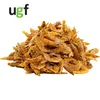 A pile of dried shrimp on a white background. Produktbild-Vorschau