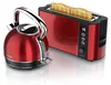 Arendo Frühstücksset Wasserkocher VINTAGE 1,7 l mit 2200 W Produktbild-Vorschau 1