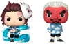 Funko Pop! Demon Slayer – Tanjiro Kamado & Sakonji Produktbild-Vorschau 3