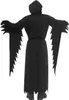 Costume da Scream fino a 170 cm - Costume di Halloween per Anteprima dell’immagine prodotto 3