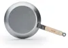 de Buyer 5710.24, Rund, Allzweckpfanne, Satinierter Stahl, Produktbild-Vorschau 6