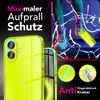 Hülle "Vibe" für iPhone 17 - Neon Bunt Leuchtende Produktbild-Vorschau 2