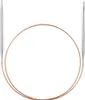 addi Rundstricknadel, Messing, 80cm Stärke 12 Produktbild-Vorschau 1
