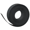 vidaXL Rasenkante Schwarz 10 m 15 cm Polyethylen Produktbild-Vorschau 1
