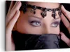 Bild auf Leinwand - Leinwandbild - Orient weiblich modell Produktbild-Vorschau 1