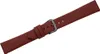 Eichmüller Band | Uhrenarmband Nappaleder braun glatt flach Produktbild-Vorschau 2