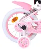 Bicicletta per bambini Hello Kitty - Ragazze - 14 pollici - Anteprima dell’immagine prodotto 3