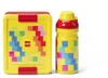 LEGO Trinkflasche + Brotdose LUNCH SET BRICK PATTERN Produktbild-Vorschau 2