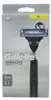 Gillette Mach 3 Design Edition Scheerhouder + 1 Mesje Produktbild-Vorschau 1