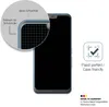 2x Schutzfolie für Fujitsu Arrows J matt - Anti-Shock 9H Produktbild-Vorschau 6