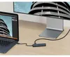 Targus HyperDrive Next, USB typu C, 100 W, Černá, MicroSD Náhled obrázku produktu 5