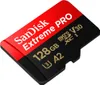SanDisk Extreme PRO microSDXC 128 GB 200 MB/s A2 C10 V30 Produktbild-Vorschau 3