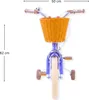 Buxibo - Detský bicykel pre chlapcov - Luca - 12 palcov - Náhľad obrázku produktu 8
