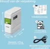 Epson Epson LabelWorks LW-C410 Etikettendrucker Produktbild-Vorschau 3