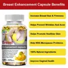 Breast Enhancement (120 Kapseln) Nahrungsergänzungsmittel, Produktbild-Vorschau 3