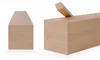 Leimholzbalken - Buche gehobelt - 80 x 80 x 1000 mm Produktbild-Vorschau 1