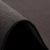 Sisal Natur Teppich Astra Schwarz, Größe:240x240 cm Produktbild-Vorschau 3