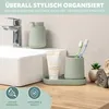 eluno sada koupelnových doplňků TESERO 3 ks, skládající se Náhled obrázku produktu 4