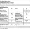 Gorenje - GV561D10 - vollintegrierbarer Geschirrspüler - 45 Produktbild-Vorschau 8